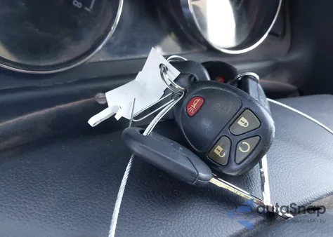 2013 Chevrolet Captiva Sport Ltz из США, поврежденный, VIN 3GNAL4EK9DS572767